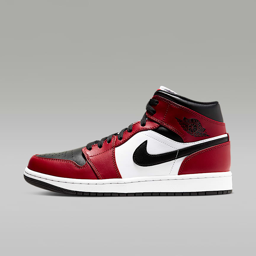 Air Jordan 1 Mid Men's Shoes. Nike.com